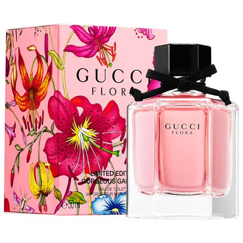 gucci flora gorgeus perfume